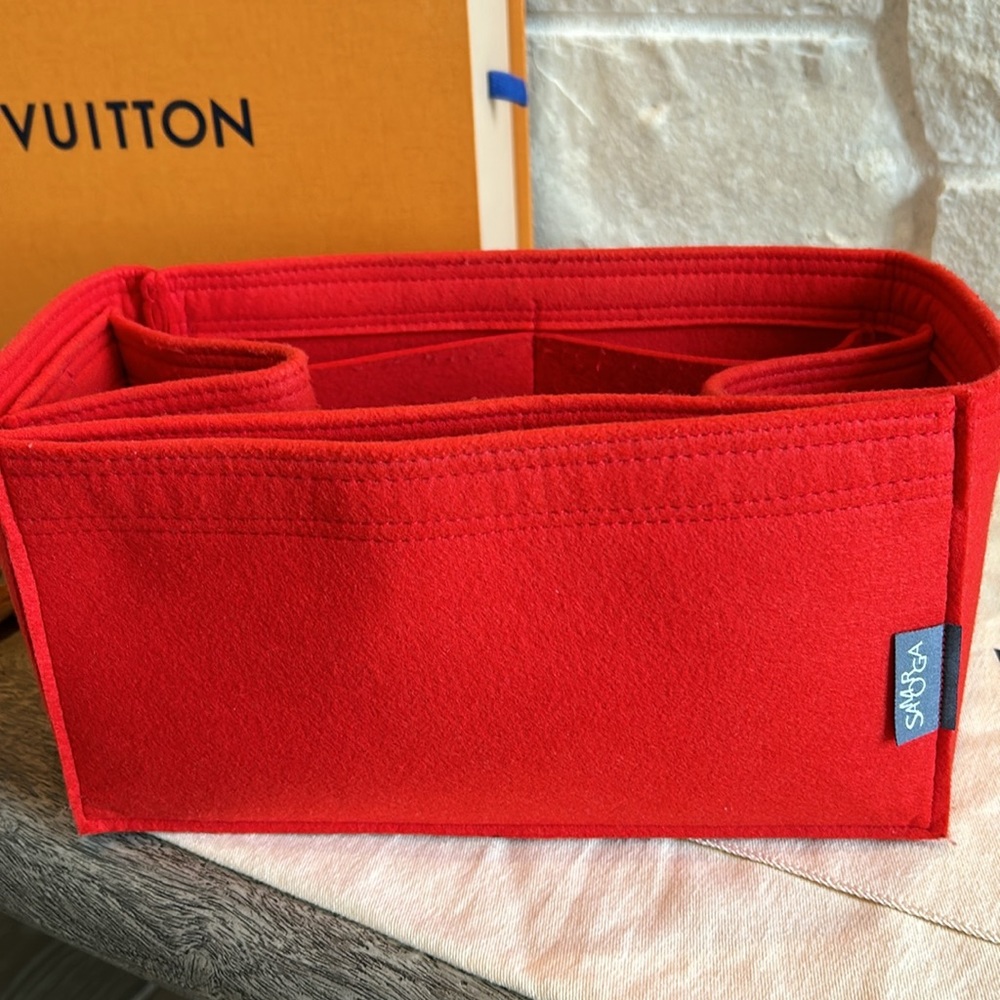 Louis Vuitton Speedy 30 Bandolier - Picture 16 of 16